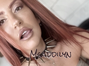 Msaddilyn