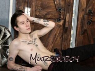 Murrrboy