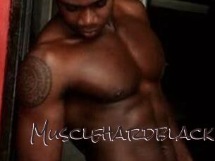 Musclehardblack