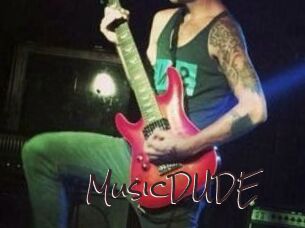 MusicDUDE