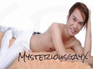 MysteriousgayX