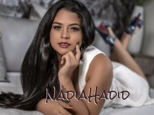NadiaHadid