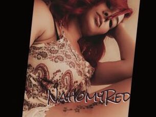 NahomyRed