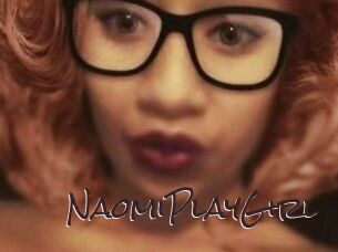 NaomiPlayGirl