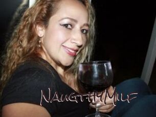 NaugthyMilf
