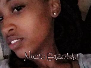 NickiBrown