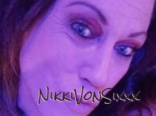 NikkiVonSixxx