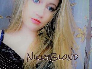 NikkyBlond