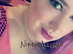 NimueAllenX