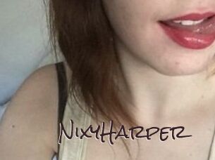 NixyHarper