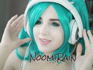 NoomiRain