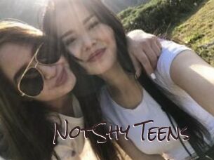 NotShy_Teens