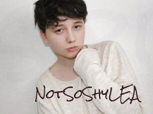 NotSoShyLEA