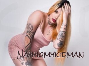 Nahhomykidman