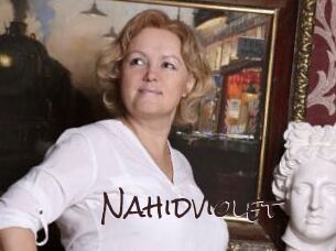 Nahidviolet