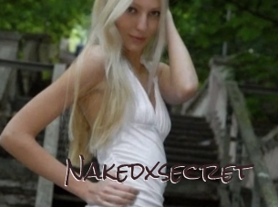 Nakedxsecret