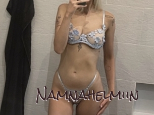 Namnahelmiin