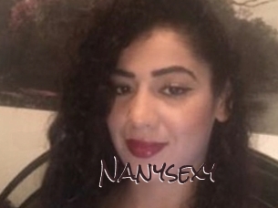 Nanysexy