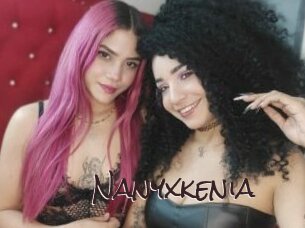 Nanyxkenia