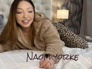 Naomiyorke