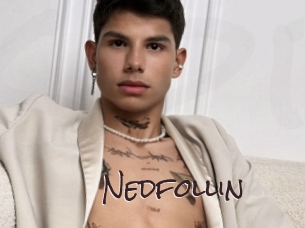 Nedfollin