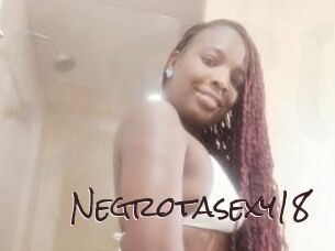 Negrotasexy18