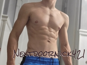 Nextdoornick421