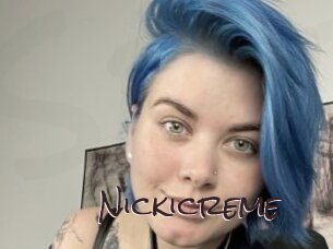 Nickicreme