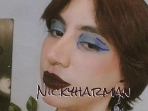 Nickyharman