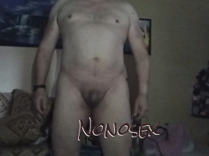 Nonosex