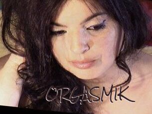 ORGASMIK