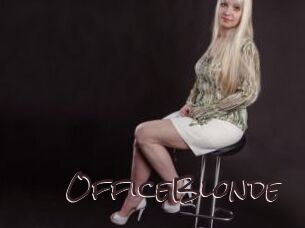OfficeBlonde