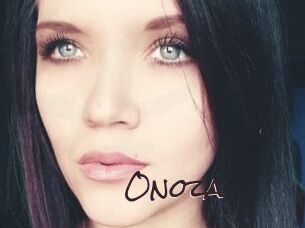 Onoza