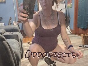 Oddobjects