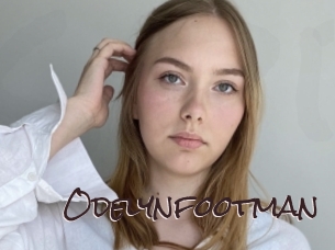 Odelynfootman