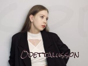 Odettalusson