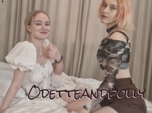 Odetteandpolly