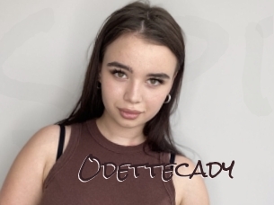 Odettecady