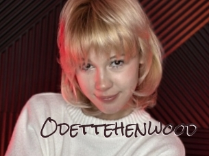 Odettehenwood