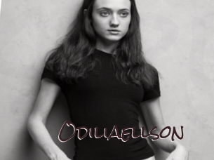 Odiliaellson