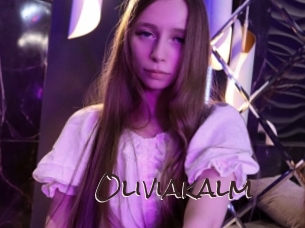 Oliviakalm