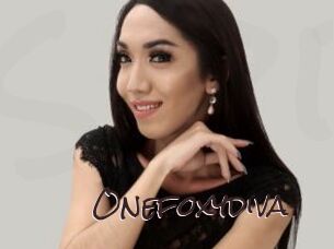 Onefoxydiva