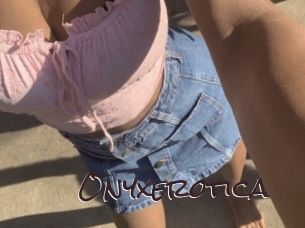 Onyxerotica