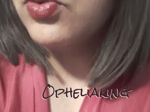 Opheliaking