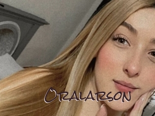 Oralarson