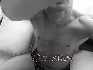 Orgyboy