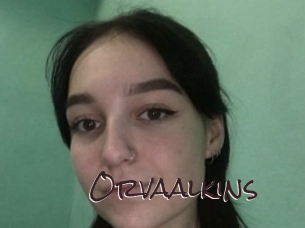 Orvaalkins