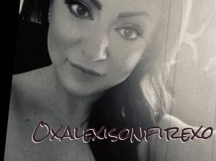 Oxalexisonfirexo