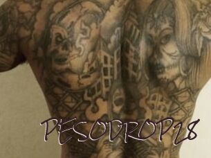 PESODROP28