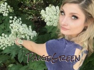 PaigeGreen